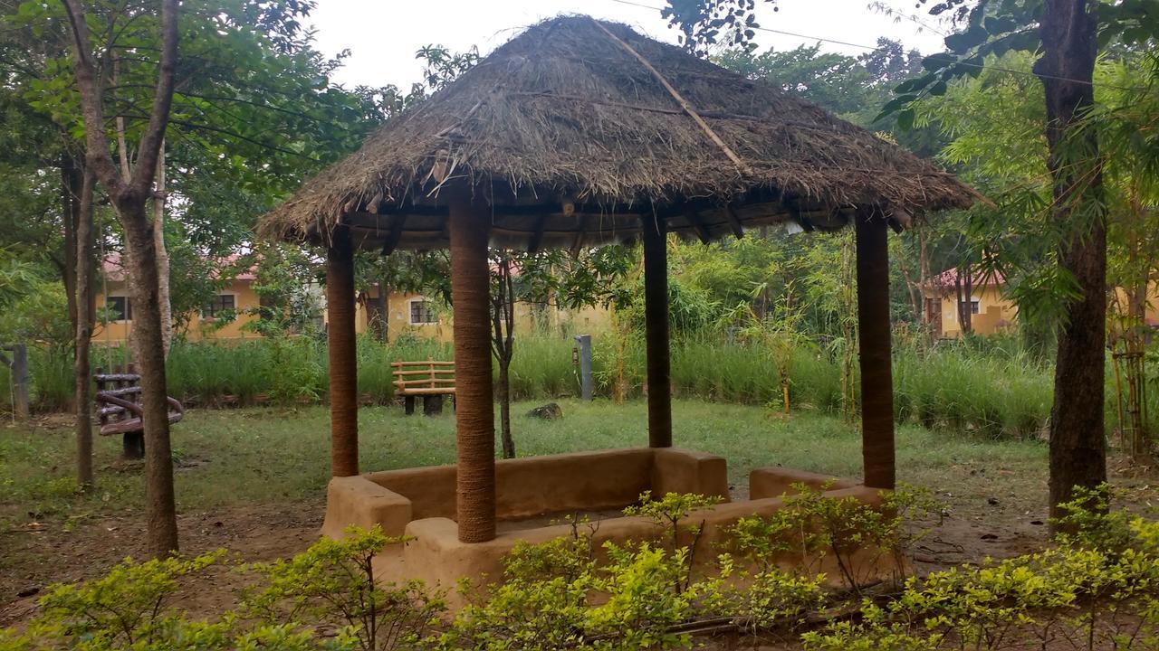 Pugmark Resort Kānha Exterior photo